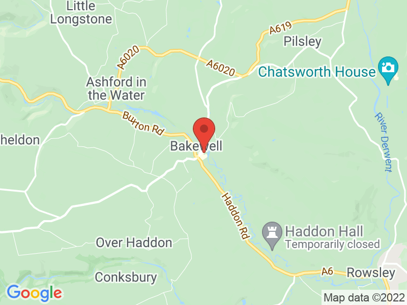 Google Maps image of our location